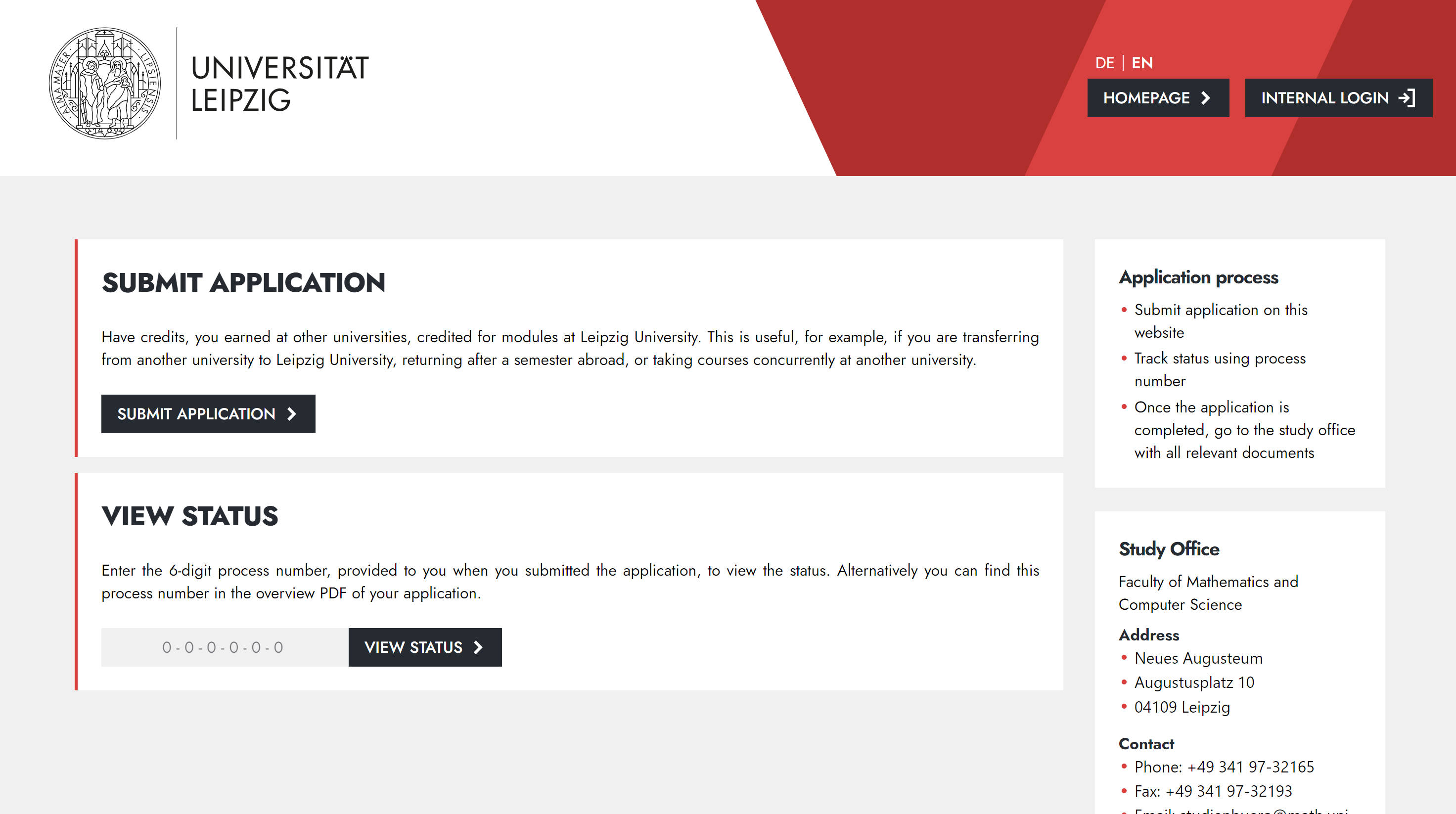 University Project Leipzig 02